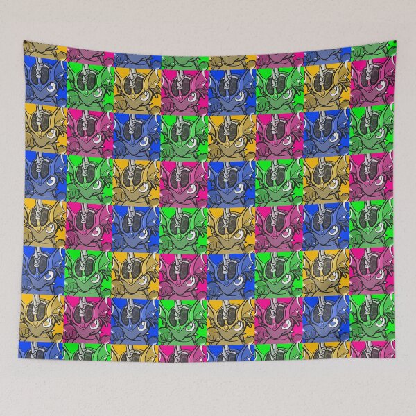 Item preview, Shining Force II Kiwi Pop Art designed and sold by ShiningMoogs.