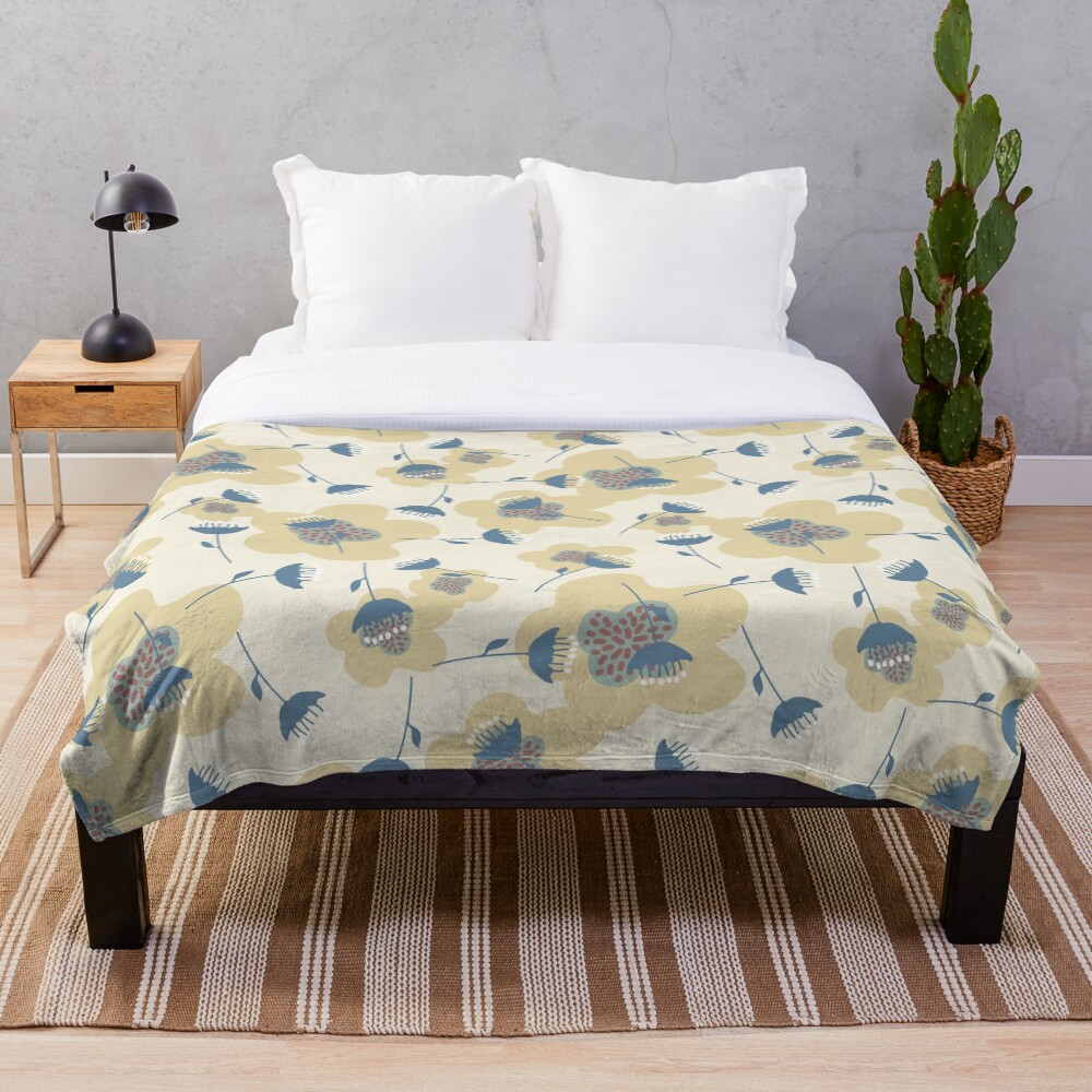Item preview, Throw Blanket designed and sold by RavenCreative.