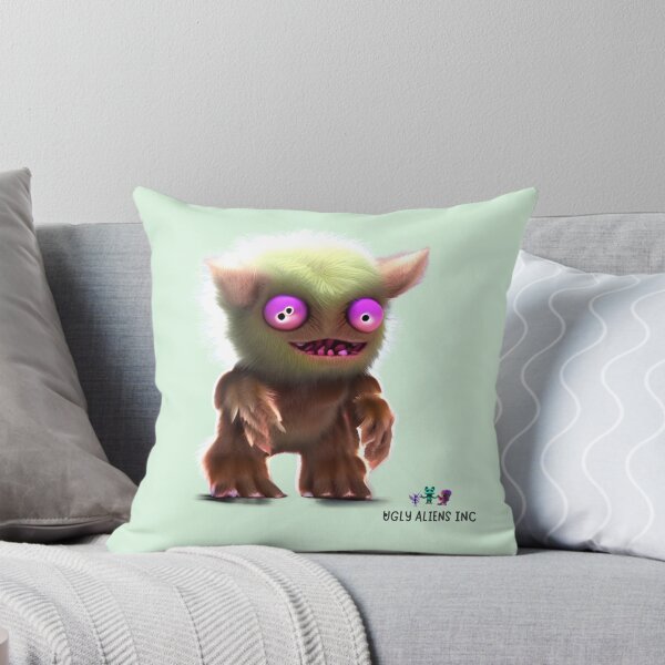 Item preview, Xunuits Alien designed and sold by UglyAliensInc.