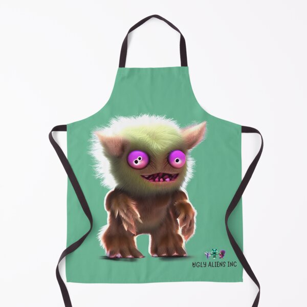 Item preview, Xunuits Alien designed and sold by UglyAliensInc.