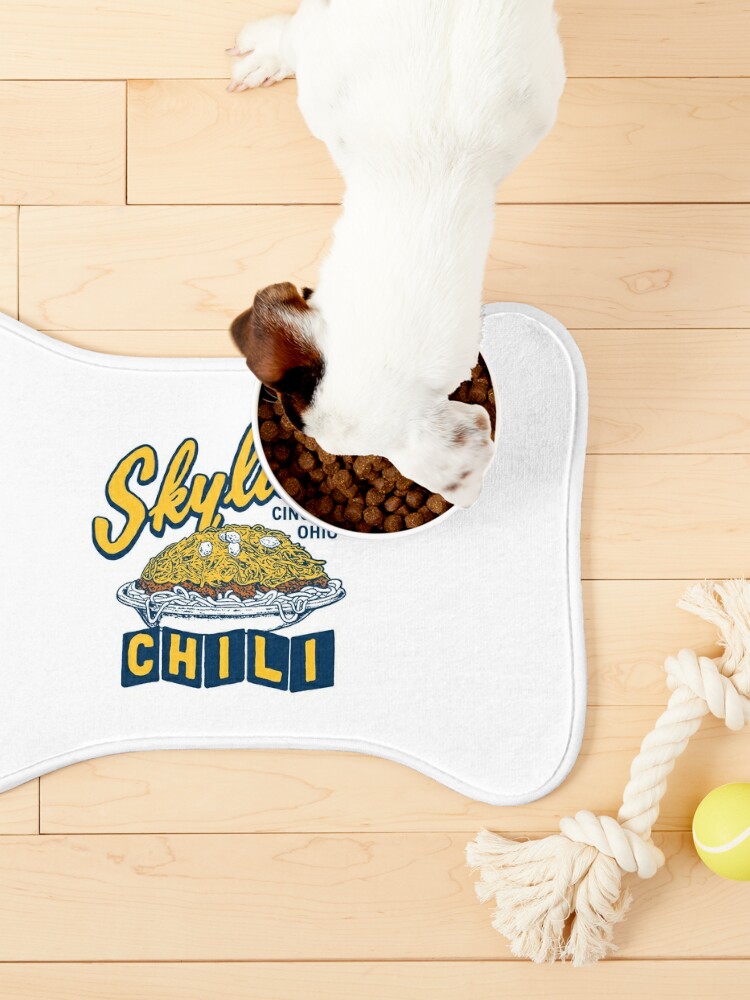 Skyline Chili Cincinnati Pet Bandana for Sale by GordonAlbanese