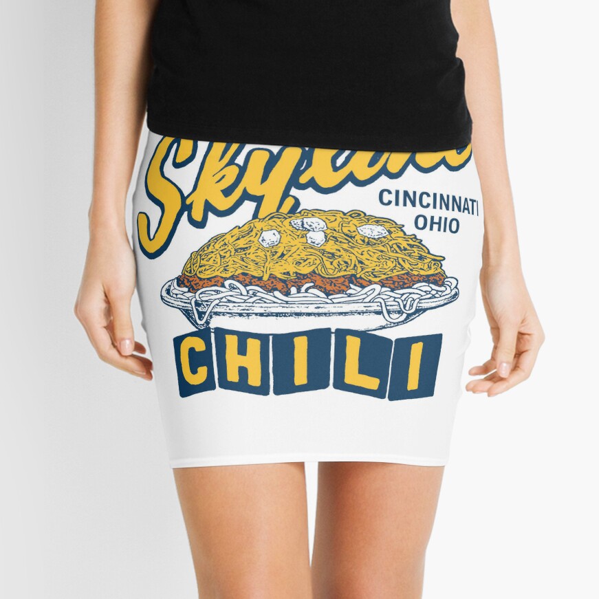 Skyline Chili Cincinnati Pet Bandana for Sale by GordonAlbanese