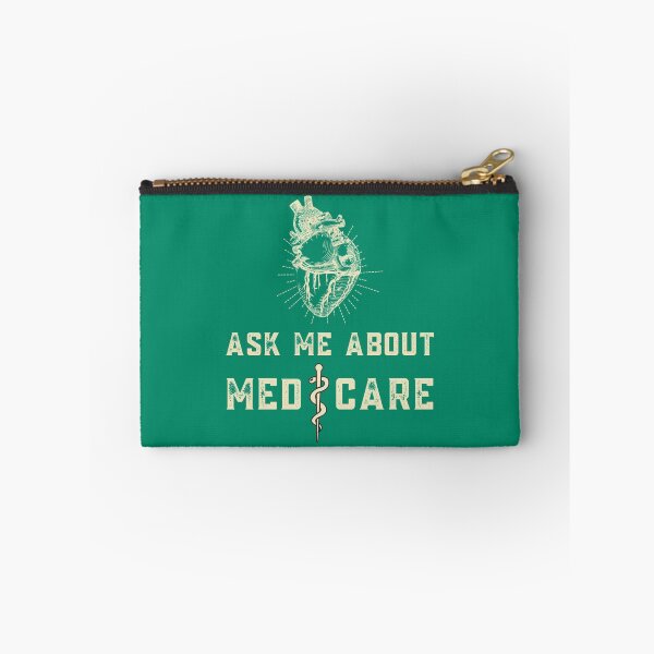 Item preview, Ask Me About Medicare    designed and sold by Suberdesigns.