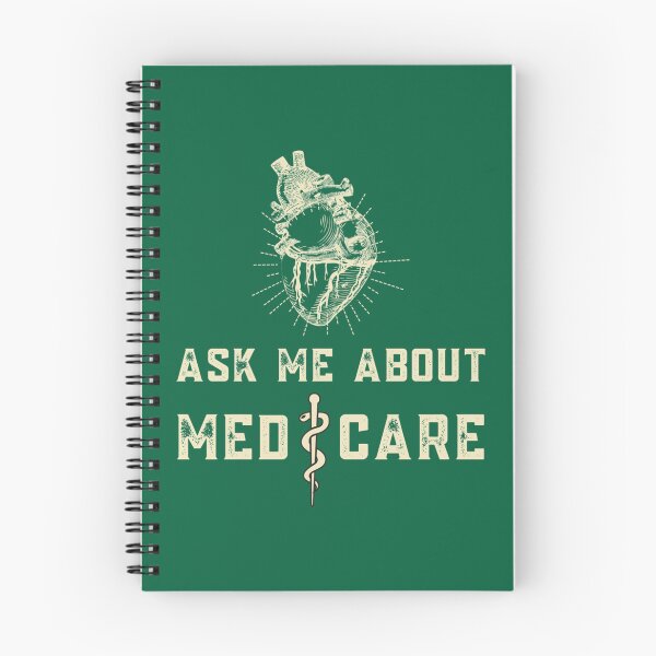 Item preview, Ask Me About Medicare    designed and sold by Suberdesigns.