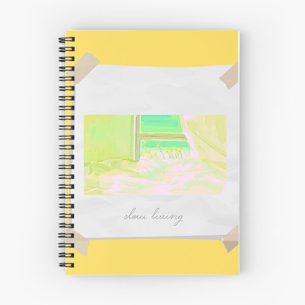 Item preview, slow living designed and sold by Vkhandekar.