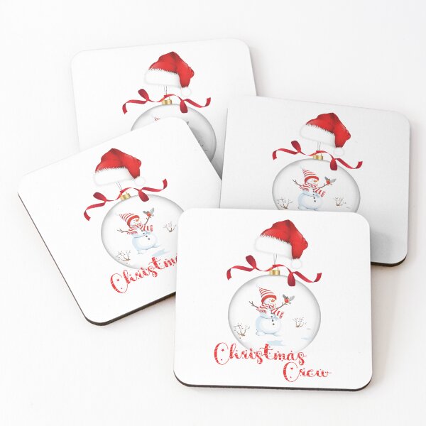 Item preview, Christmas Crew designed and sold by Lallz Meeku.