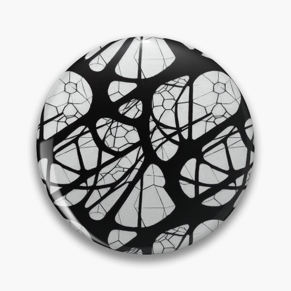 Item preview, Black Neuronal Lines designed and sold by TextureFactory.