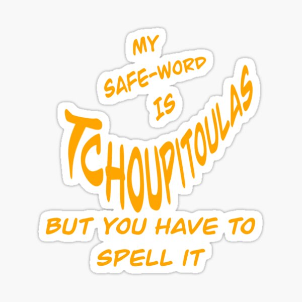 Item preview, Tchoupitoulas  designed and sold by StudioMisbelief.