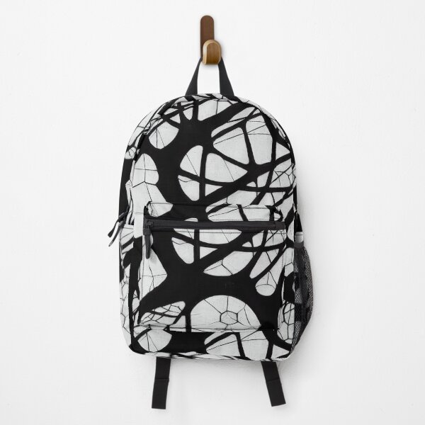 Item preview, Black Neuronal Lines designed and sold by TextureFactory.