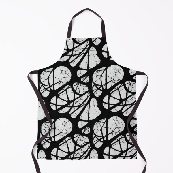 Item preview, Black Neuronal Lines designed and sold by TextureFactory.