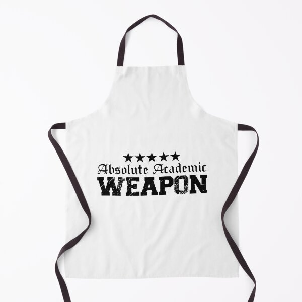 Item preview, Absolute Academic Weapon  designed and sold by OUSSART ⭐⭐⭐⭐⭐.