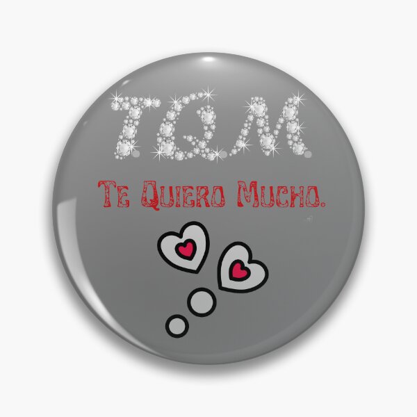 Item preview, T.Q.M. designed and sold by LibrosBOOKtique.