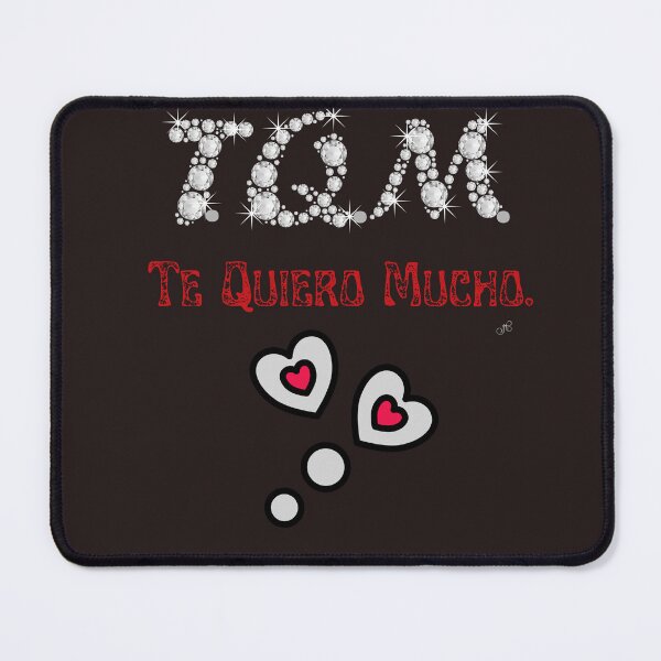 Item preview, T.Q.M. designed and sold by LibrosBOOKtique.