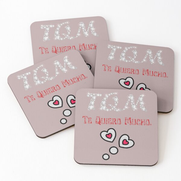 Item preview, T.Q.M. designed and sold by LibrosBOOKtique.