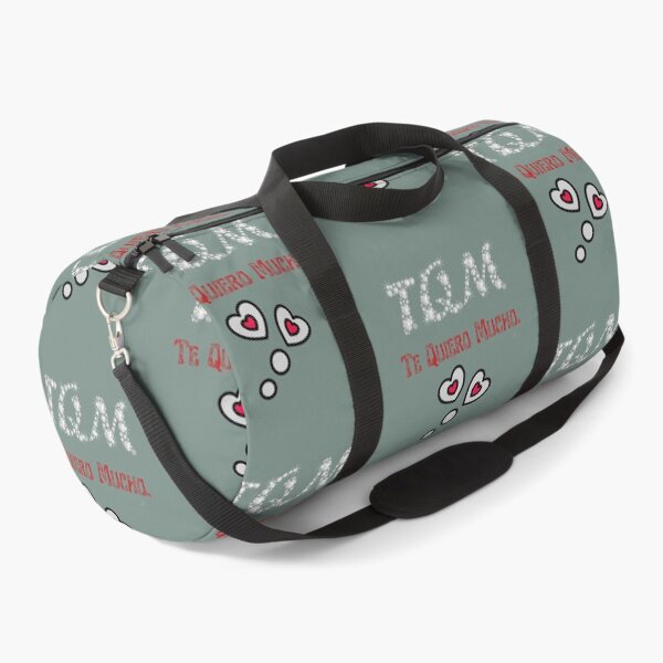 Item preview, T.Q.M. designed and sold by LibrosBOOKtique.