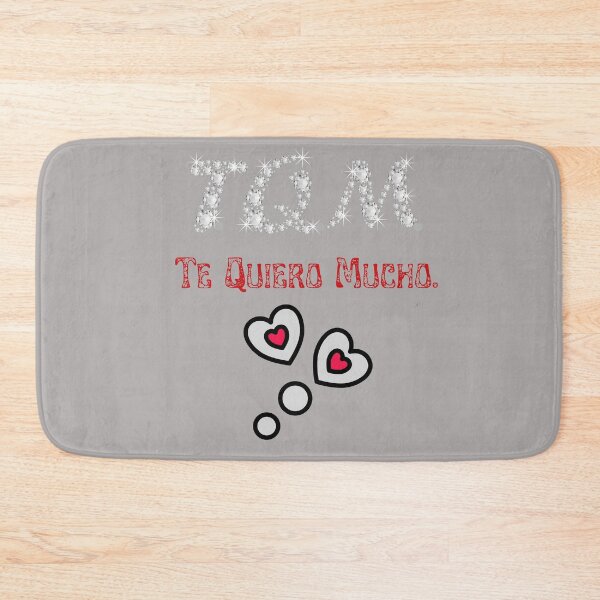 Item preview, T.Q.M. designed and sold by LibrosBOOKtique.