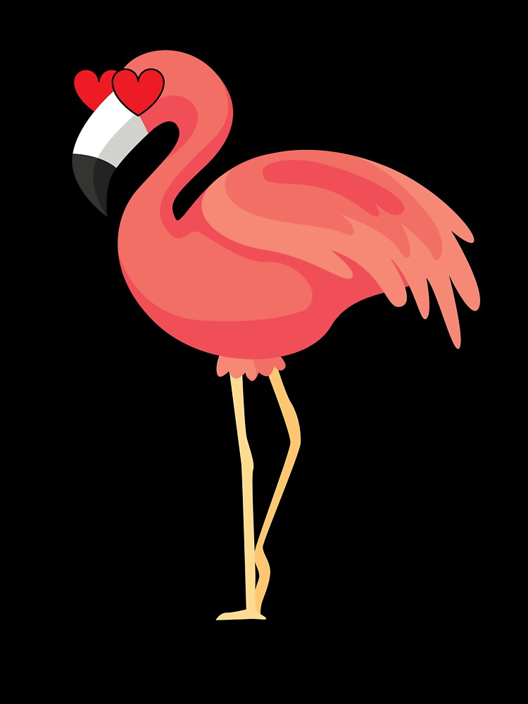 Flamingo Emoji Babystrampler