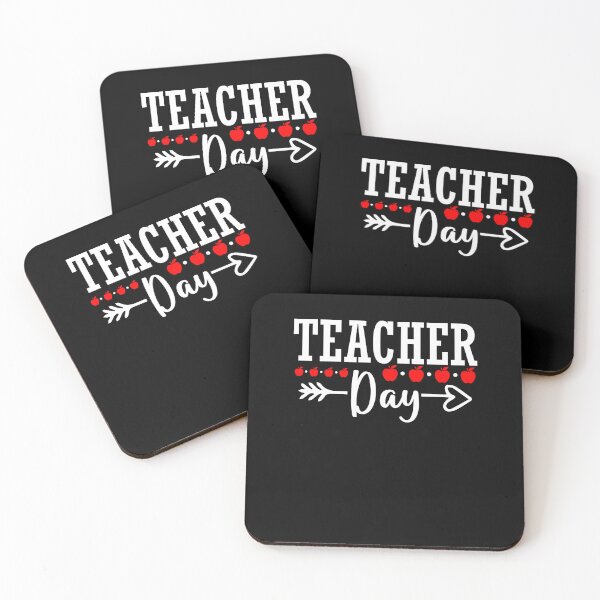 Item preview, Happy Teacher Day Best Teacher Ever Teaching designed and sold by GrumpyDadCo.
