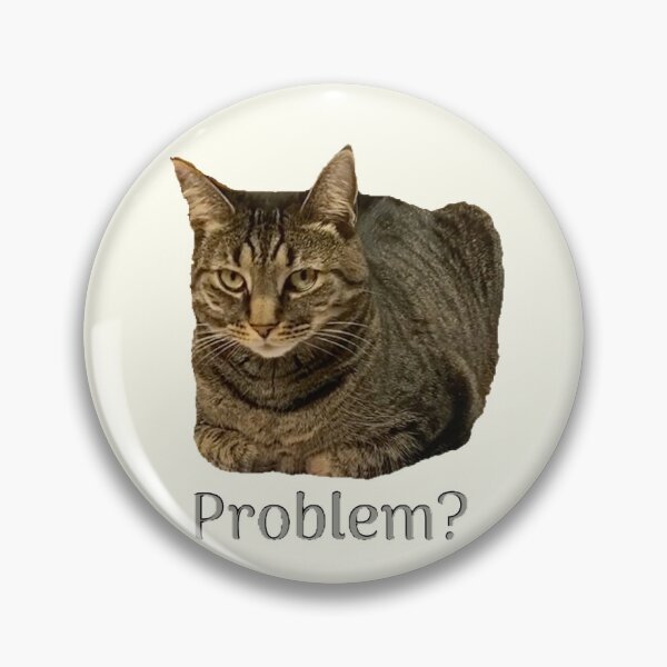 Item preview, Problem? designed and sold by Amanda1775.