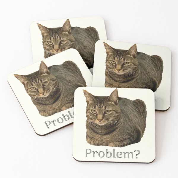 Item preview, Problem? designed and sold by Amanda1775.
