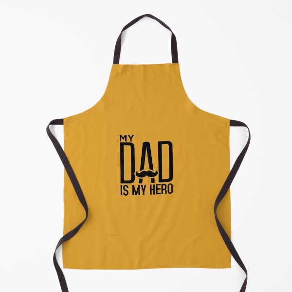 Item preview, my dad is my hero designed and sold by Chaapu.