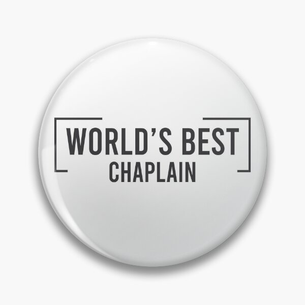 Item preview, World's-Best-Chaplain designed and sold by dewi5.