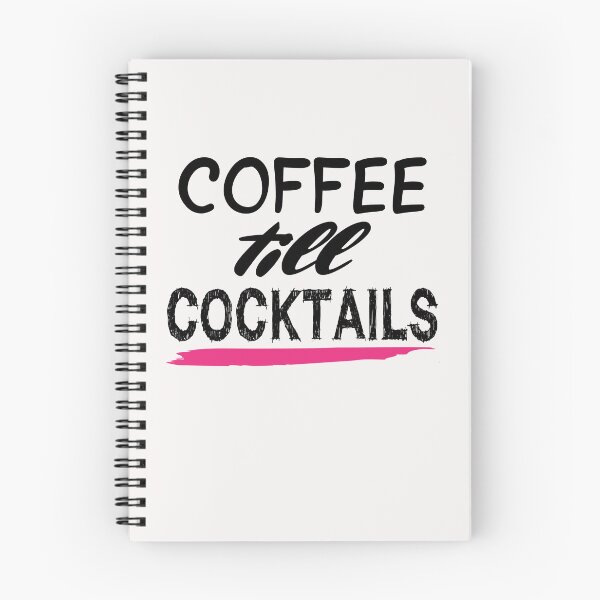 Item preview, Coffee drinker Coffee Lover Coffee till Cocktails  designed and sold by Cordiality.