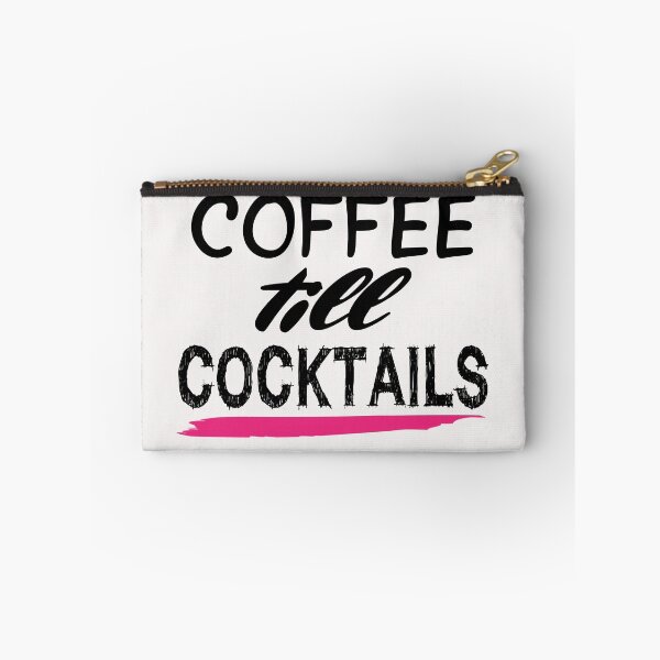Item preview, Coffee drinker Coffee Lover Coffee till Cocktails  designed and sold by Cordiality.