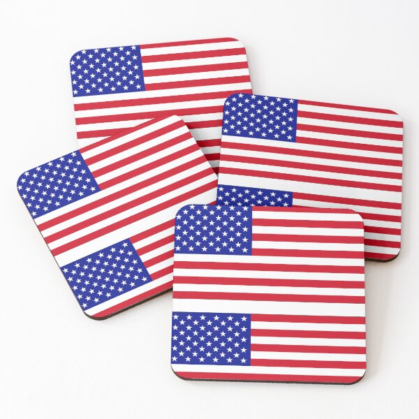 Item preview, USA Flag x2 designed and sold by Islanr.