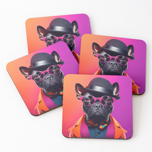 Item preview, Disco Dog Detective designed and sold by zoomzoomies.