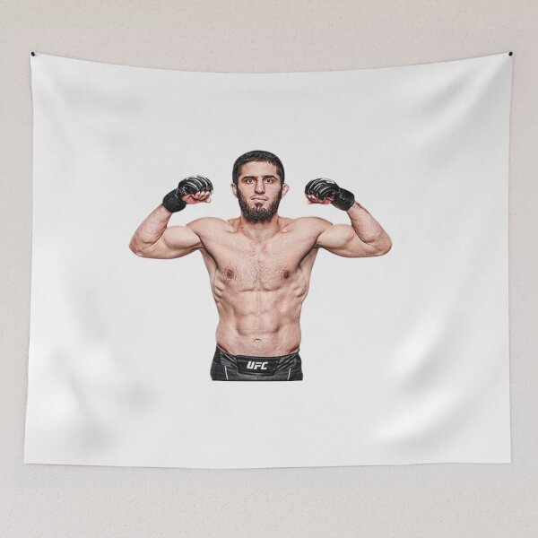 Item preview, islam makhachev designed and sold by Chaapu.