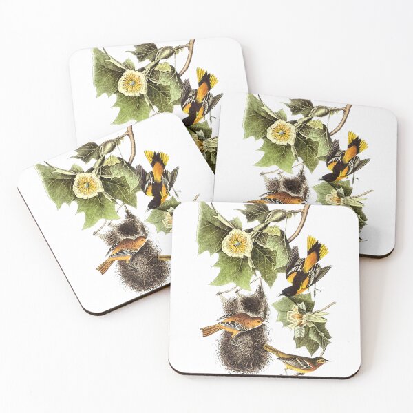 Item preview, Oropéndola del norte de Audubon designed and sold by nanengen2.