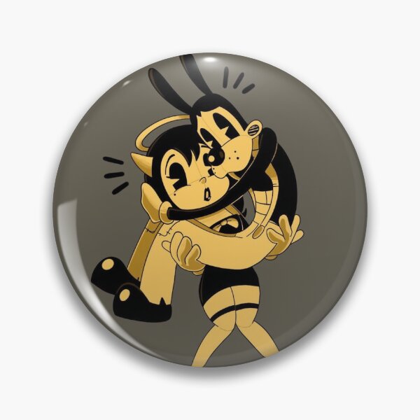 Item preview, BATIM - Boris & Alice Angel designed and sold by EdgeL0rd101.