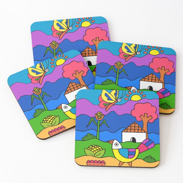 Item preview, A Typical design of El Salvador designed and sold by paisajetropical.