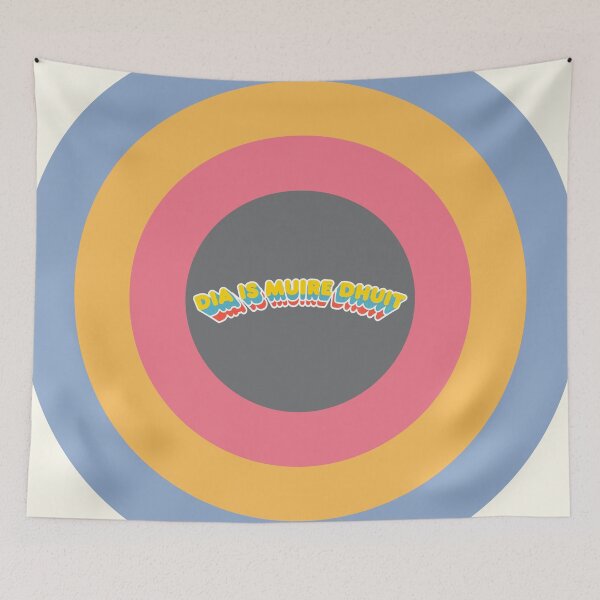 Item preview, Dia is muire dhuit | Retro Curve designed and sold by retroready.