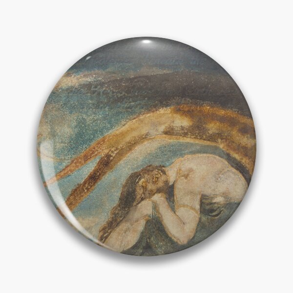 Item preview, Dream of Thiralatha - William Blake designed and sold by TheGuestCat.