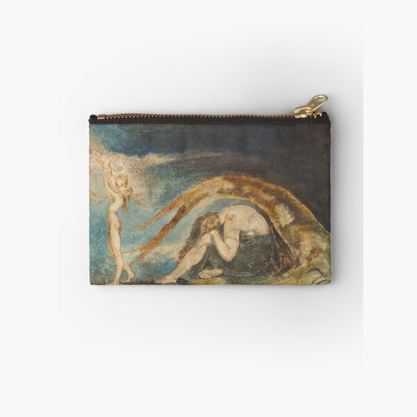 Item preview, Dream of Thiralatha - William Blake designed and sold by TheGuestCat.