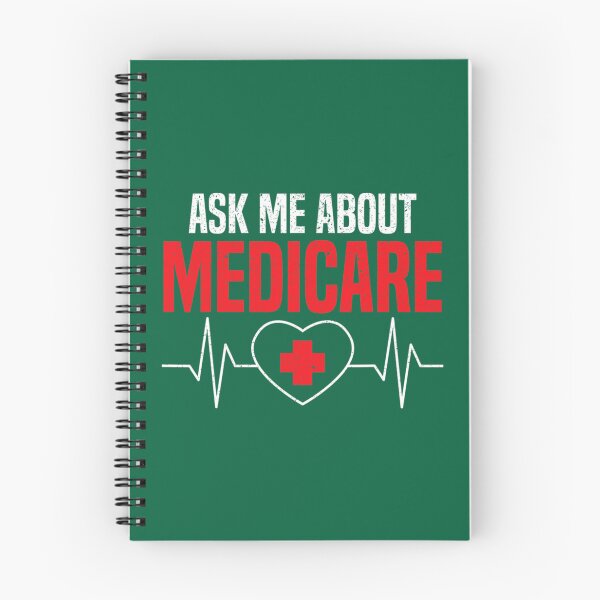Item preview, Ask Me About Medicare for a Funny Insurance Broker   designed and sold by Suberdesigns.