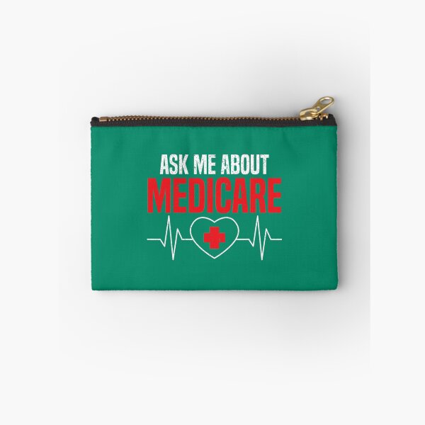 Item preview, Ask Me About Medicare for a Funny Insurance Broker   designed and sold by Suberdesigns.