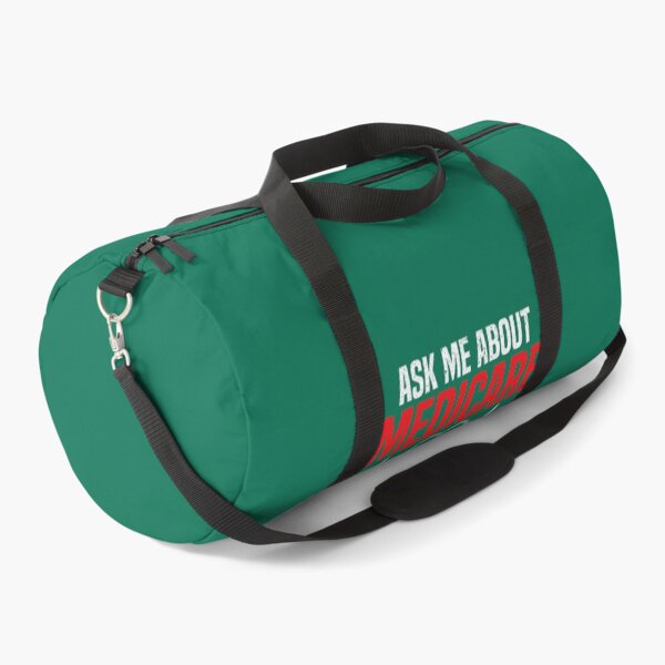 Item preview, Ask Me About Medicare for a Funny Insurance Broker   designed and sold by Suberdesigns.