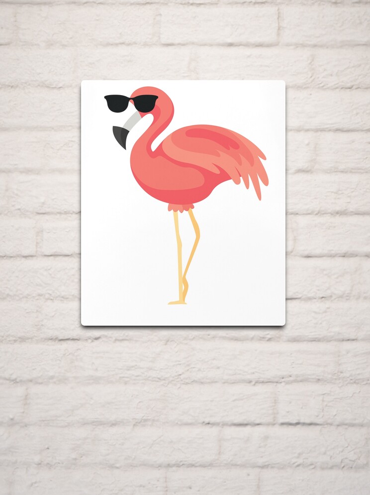 Flamingo float hot sale emoji