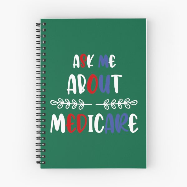 Item preview, Ask Me About Medicare Funny Insurance Agent Gift    designed and sold by Suberdesigns.