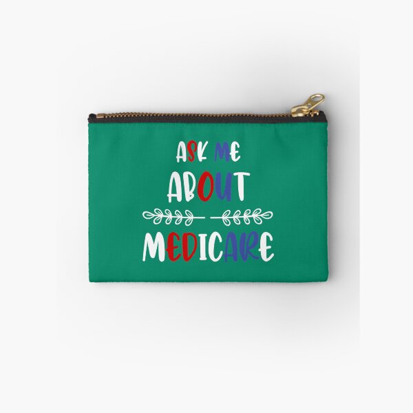 Item preview, Ask Me About Medicare Funny Insurance Agent Gift    designed and sold by Suberdesigns.