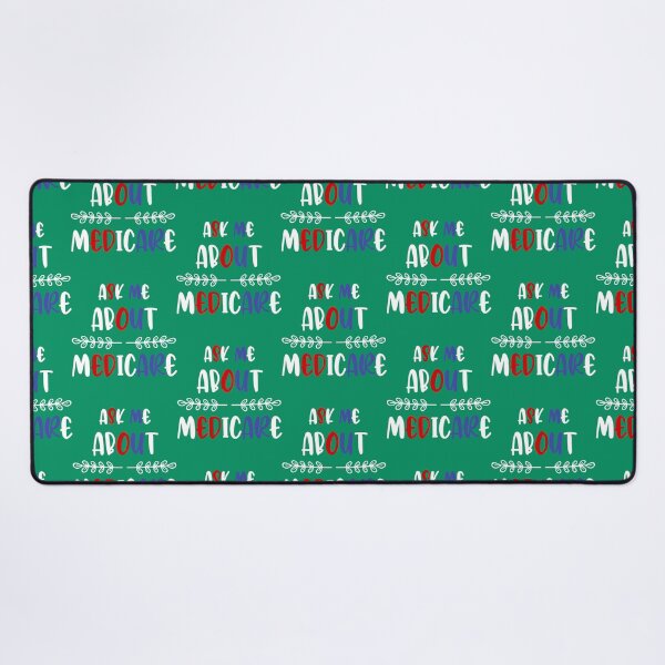 Item preview, Ask Me About Medicare Funny Insurance Agent Gift designed and sold by Suberdesigns.