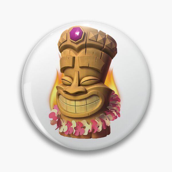 Item preview, Tropical Tiki designed and sold by Ragery-Shop.