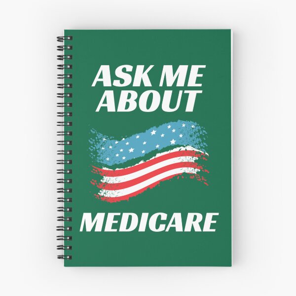 Item preview, Ask Me About Medicare Health Insurance Consultant   designed and sold by Suberdesigns.