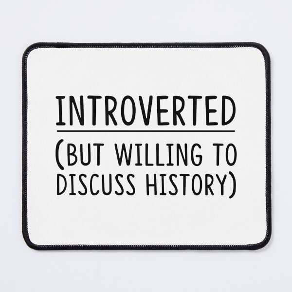 Item preview, Introverted designed and sold by historeetees1.