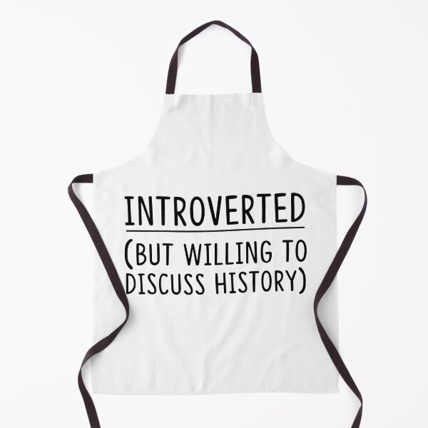 Item preview, Introverted designed and sold by historeetees1.