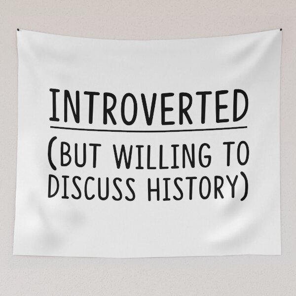 Item preview, Introverted designed and sold by historeetees1.