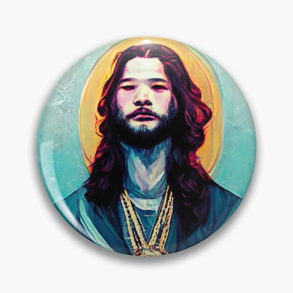 Item preview, Ice Cold Jesus designed and sold by WinnieWonka13.
